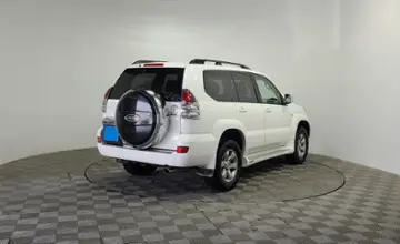 Toyota Land Cruiser Prado 2007 года за 13 590 000 тг. в Алматы