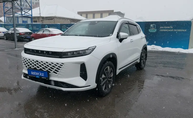 EXEED LX 2024 года за 8 990 000 тг. в Шымкент