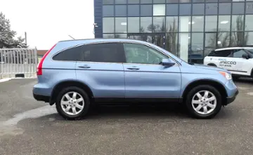 Honda CR-V 2008 года за 5 990 000 тг. в Тараз фото 4