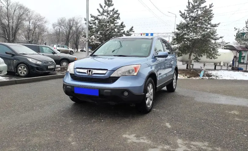 Honda CR-V 2008 года за 5 990 000 тг. в Тараз