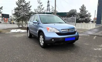 Honda CR-V 2008 года за 5 990 000 тг. в Тараз фото 3