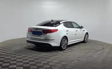 Kia K5 2014 года за 8 700 000 тг. в Алматы