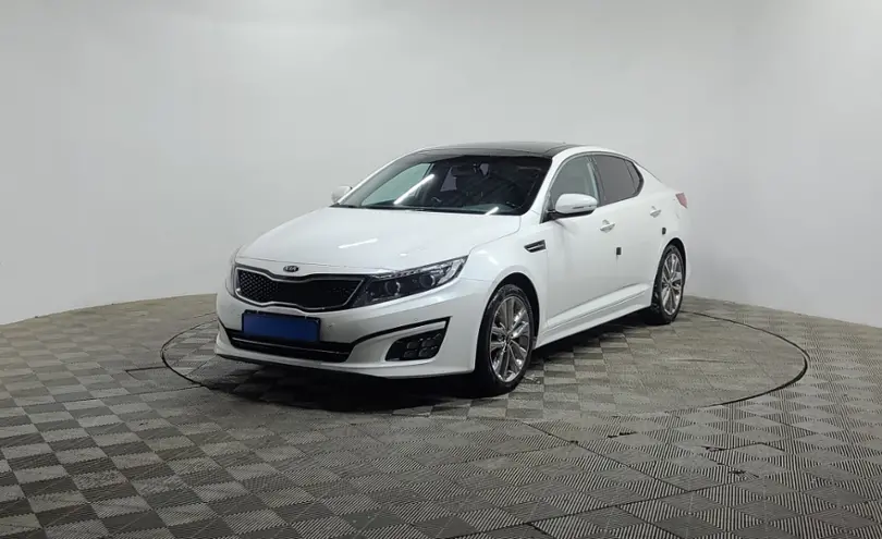 Kia K5 2014 года за 8 700 000 тг. в Алматы