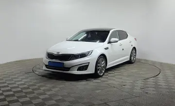 Kia K5 2014 года за 8 700 000 тг. в Алматы фото 1