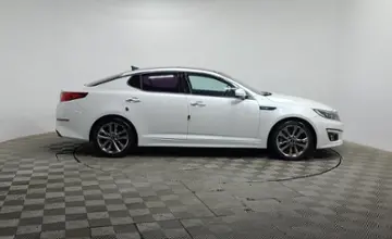 Kia K5 2014 года за 8 700 000 тг. в Алматы фото 4