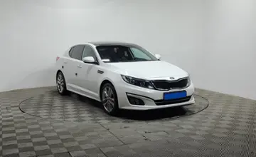 Kia K5 2014 года за 8 700 000 тг. в Алматы фото 3