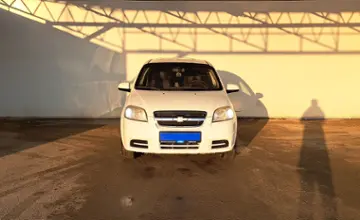 Chevrolet Aveo 2012 года за 3 500 000 тг. в Кызылорда фото 2