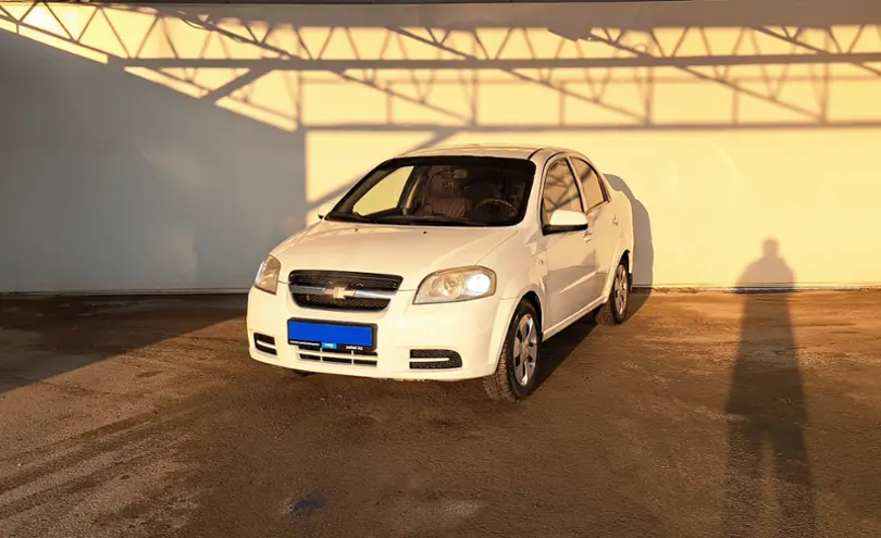 Chevrolet Aveo 2012 года за 3 500 000 тг. в Кызылорда