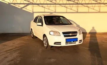Chevrolet Aveo 2012 года за 3 500 000 тг. в Кызылорда фото 3