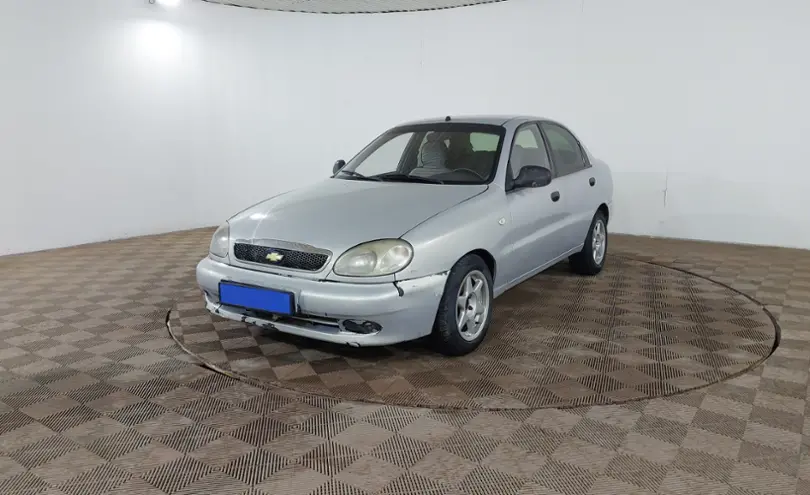 ЗАЗ Chance 2013 года за 1 390 000 тг. в Шымкент