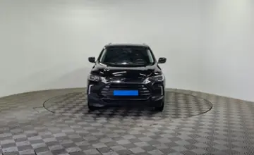 Chevrolet Tracker 2023 года за 8 690 000 тг. в Алматы фото 2