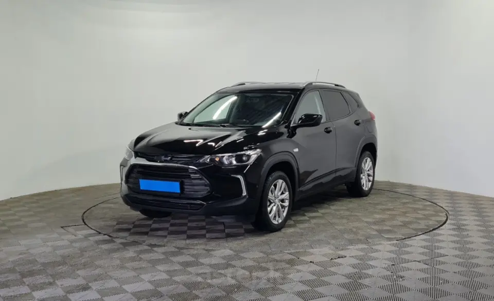 2023 Chevrolet Tracker