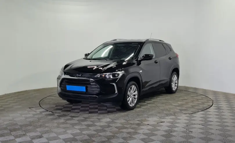 Chevrolet Tracker 2023 года за 8 690 000 тг. в Алматы