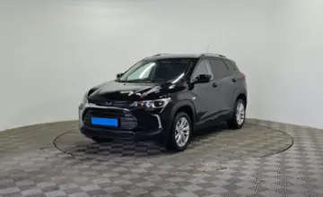 Chevrolet Tracker 2023 года за 8 690 000 тг. в Алматы фото 1