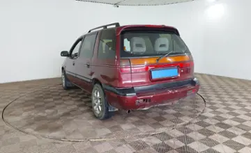 Mitsubishi Space Wagon 1995 года за 990 000 тг. в Шымкент фото 4