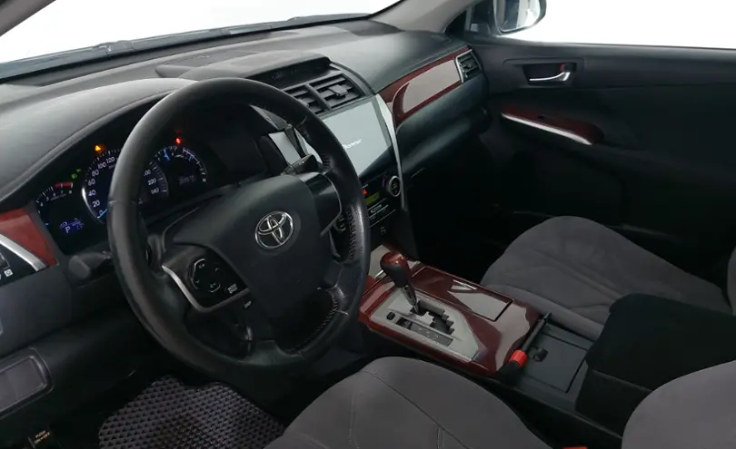 car interior