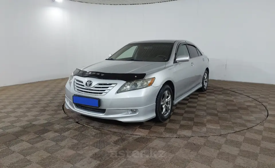 2008 Toyota Camry
