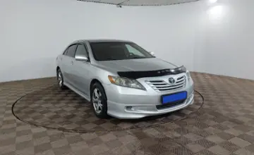 Toyota Camry 2008 года за 6 190 000 тг. в Шымкент фото 3