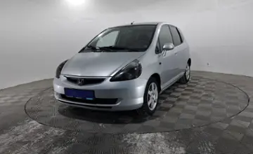 Honda Jazz 2001 года за 2 900 000 тг. в Павлодар фото 1