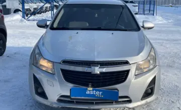 Chevrolet Cruze 2013 года за 2 800 000 тг. в Усть-Каменогорск фото 2