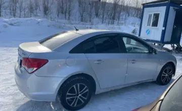 Chevrolet Cruze 2013 года за 2 800 000 тг. в Усть-Каменогорск фото 4