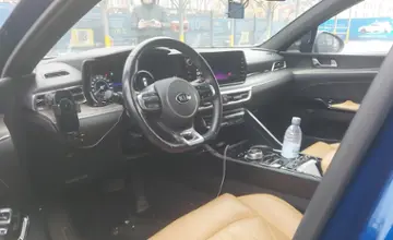 Kia K5 2021 года за 13 000 000 тг. в Алматы фото 5