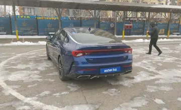 Kia K5 2021 года за 13 000 000 тг. в Алматы фото 4