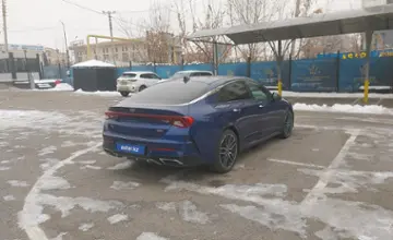 Kia K5 2021 года за 13 000 000 тг. в Алматы фото 3