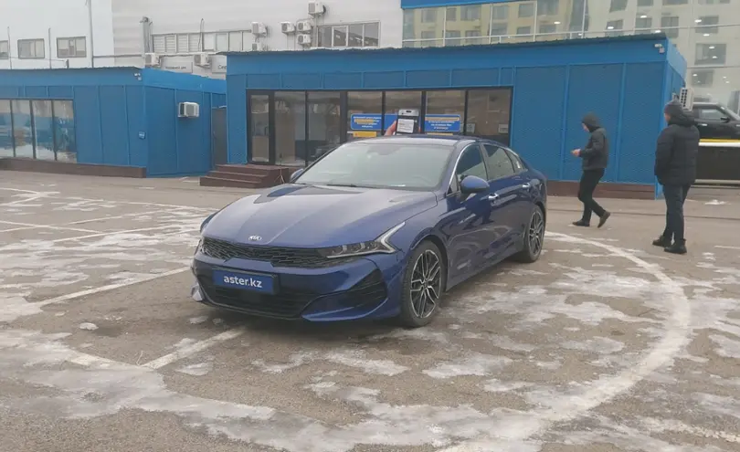 Kia K5 2021 года за 13 000 000 тг. в Алматы