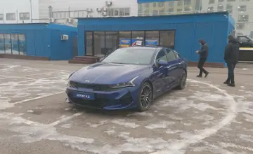 Kia K5 2021 года за 13 000 000 тг. в Алматы фото 1