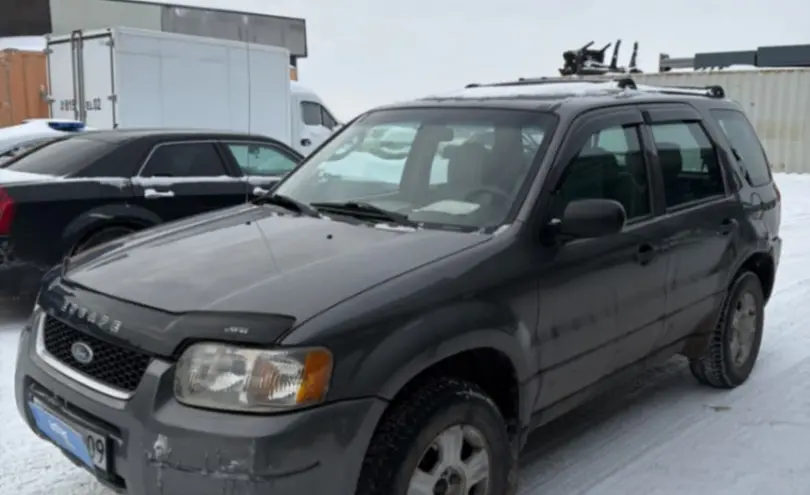 Ford Escape 2002 года за 3 500 000 тг. в Караганда