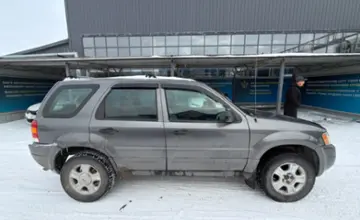 Ford Escape 2002 года за 3 500 000 тг. в Караганда фото 4