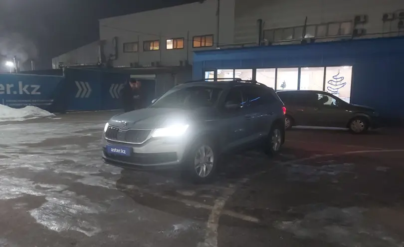 Skoda Kodiaq 2019 года за 12 000 000 тг. в Алматы