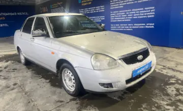 LADA (ВАЗ) Priora 2015 года за 3 000 000 тг. в Шымкент фото 3