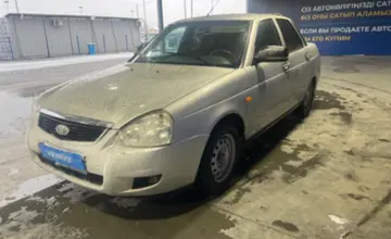 LADA (ВАЗ) Priora 2015 года за 3 000 000 тг. в Шымкент фото 1