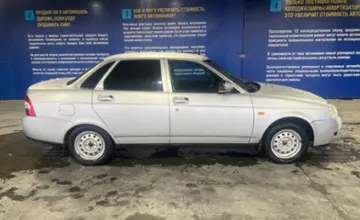 LADA (ВАЗ) Priora 2015 года за 3 000 000 тг. в Шымкент фото 4