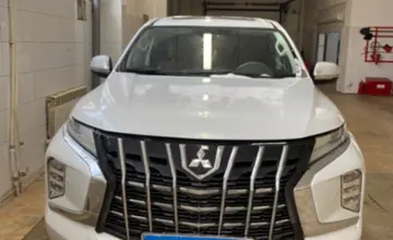 Mitsubishi Pajero Sport 2020 года за 16 000 000 тг. в Актобе фото 2