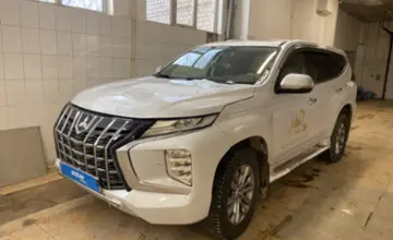 Mitsubishi Pajero Sport 2020 года за 16 000 000 тг. в Актобе фото 1