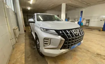Mitsubishi Pajero Sport 2020 года за 16 000 000 тг. в Актобе фото 3