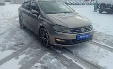 Volkswagen Polo 2019 года за 5 800 000 тг. в Кызылорда фото 3
