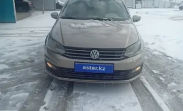 Volkswagen Polo 2019 года за 5 800 000 тг. в Кызылорда фото 2