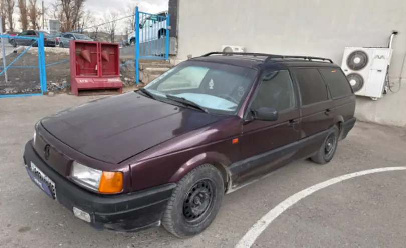 Volkswagen Passat 1993 года за 1 500 000 тг. в Тараз