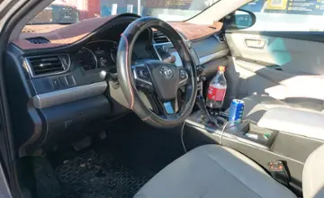 Toyota Camry 2015 года за 7 500 000 тг. в Шымкент фото 5