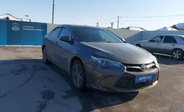 Toyota Camry 2015 года за 7 500 000 тг. в Шымкент фото 2