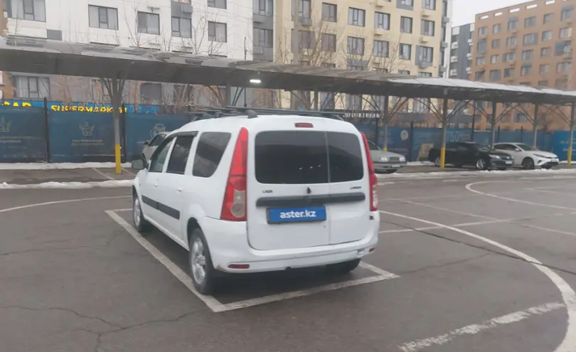 LADA (ВАЗ) Largus 2014 года за 3 000 000 тг. в Алматы фото 4