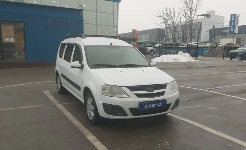 LADA (ВАЗ) Largus 2014 года за 3 000 000 тг. в Алматы фото 2