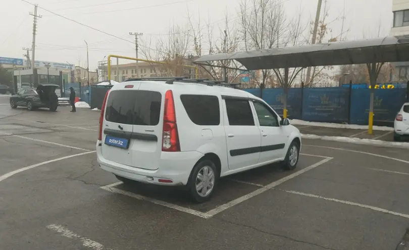 LADA (ВАЗ) Largus 2014 года за 3 000 000 тг. в Алматы фото 3