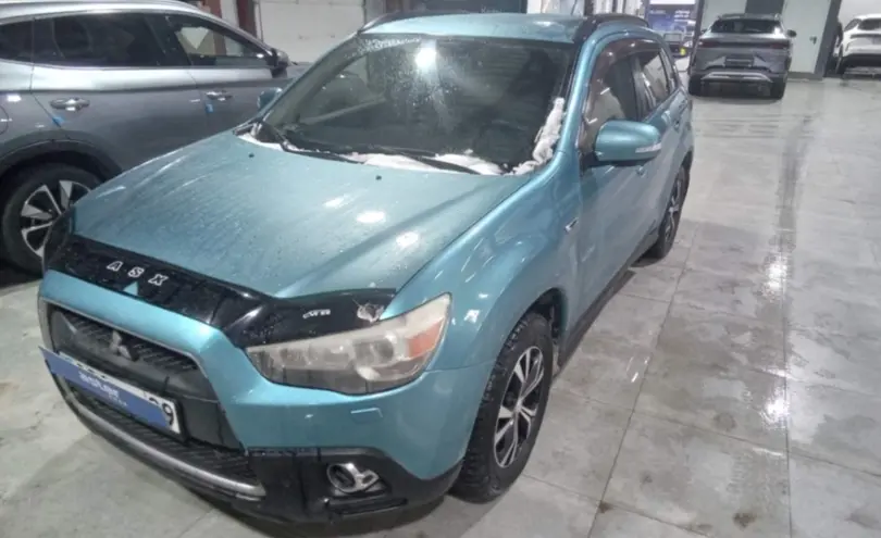 Mitsubishi ASX 2010 года за 5 500 000 тг. в Караганда
