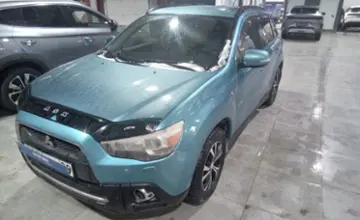 Mitsubishi ASX 2010 года за 5 500 000 тг. в Караганда фото 1