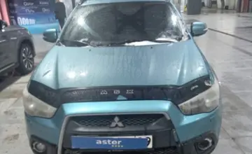 Mitsubishi ASX 2010 года за 5 500 000 тг. в Караганда фото 2